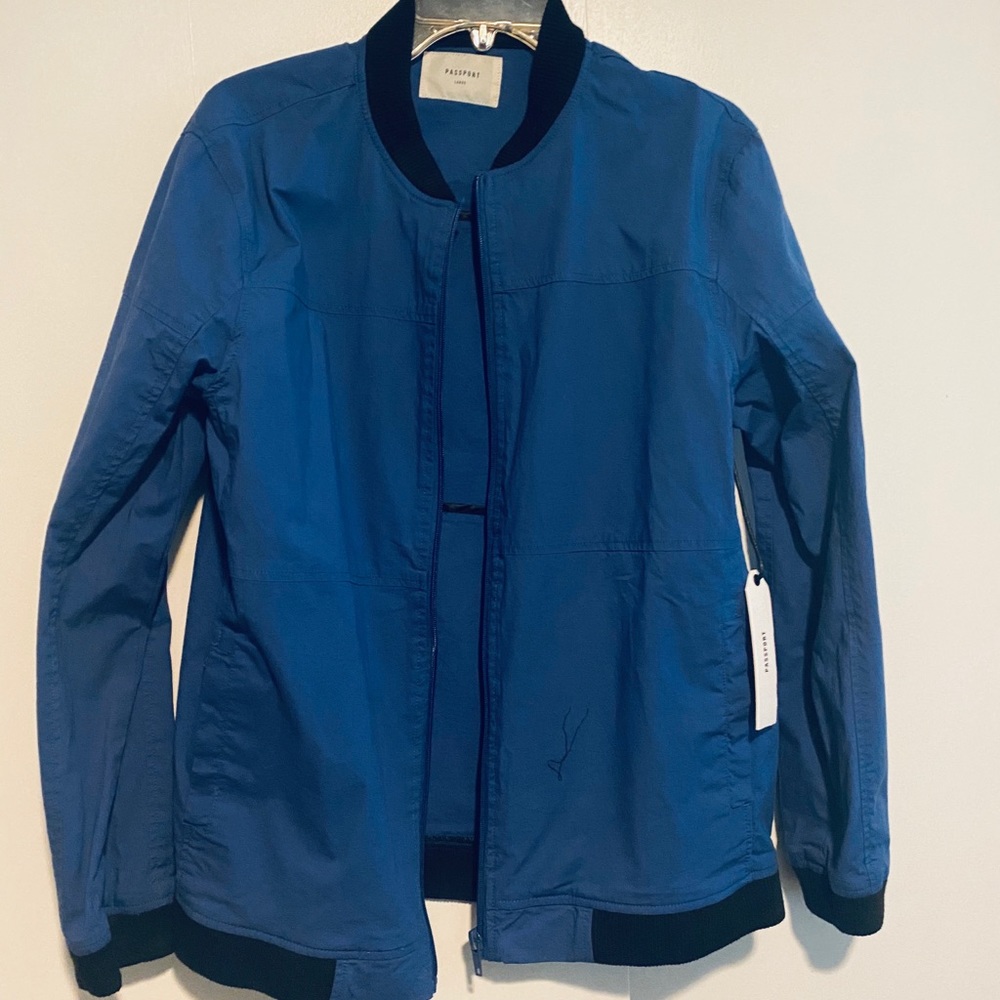 Spring Jacket